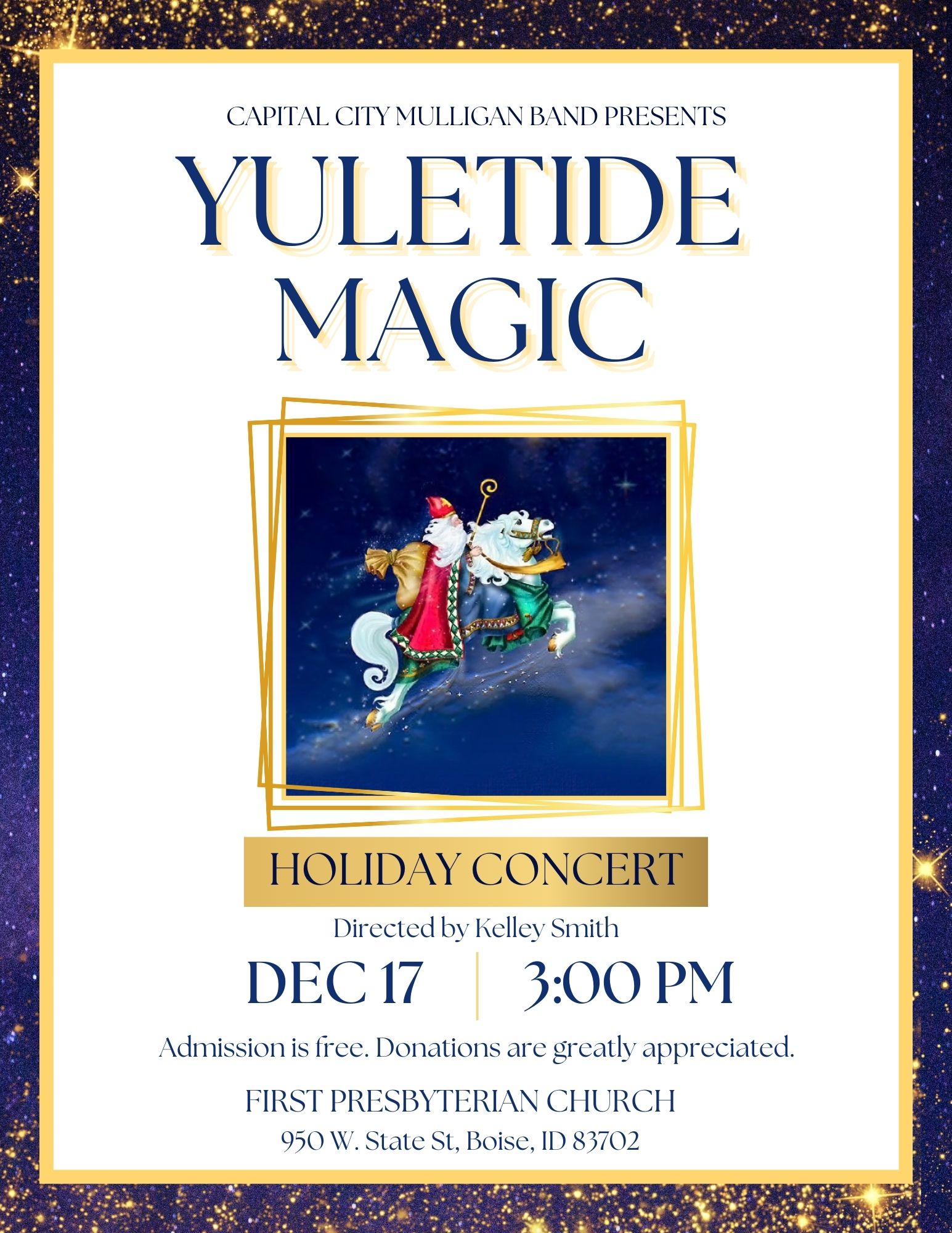 Concert Poster